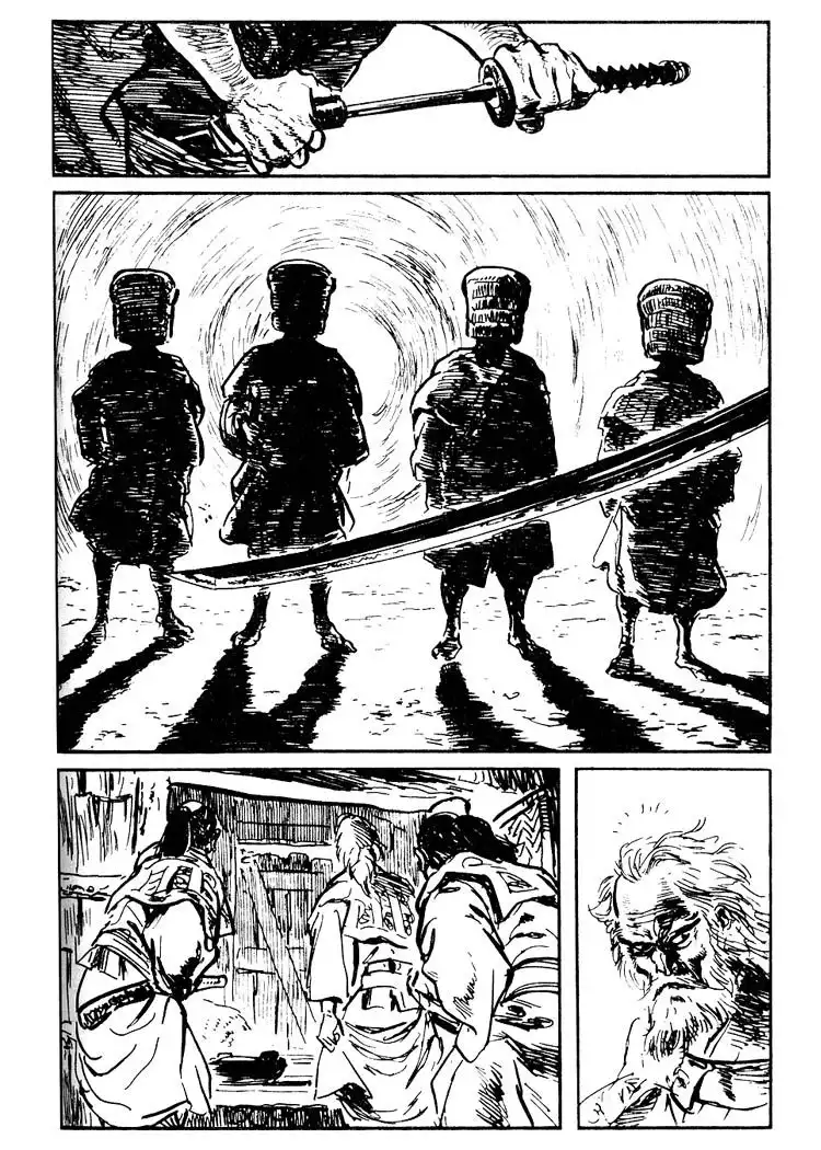 Lone Wolf and Cub Chapter 53 21